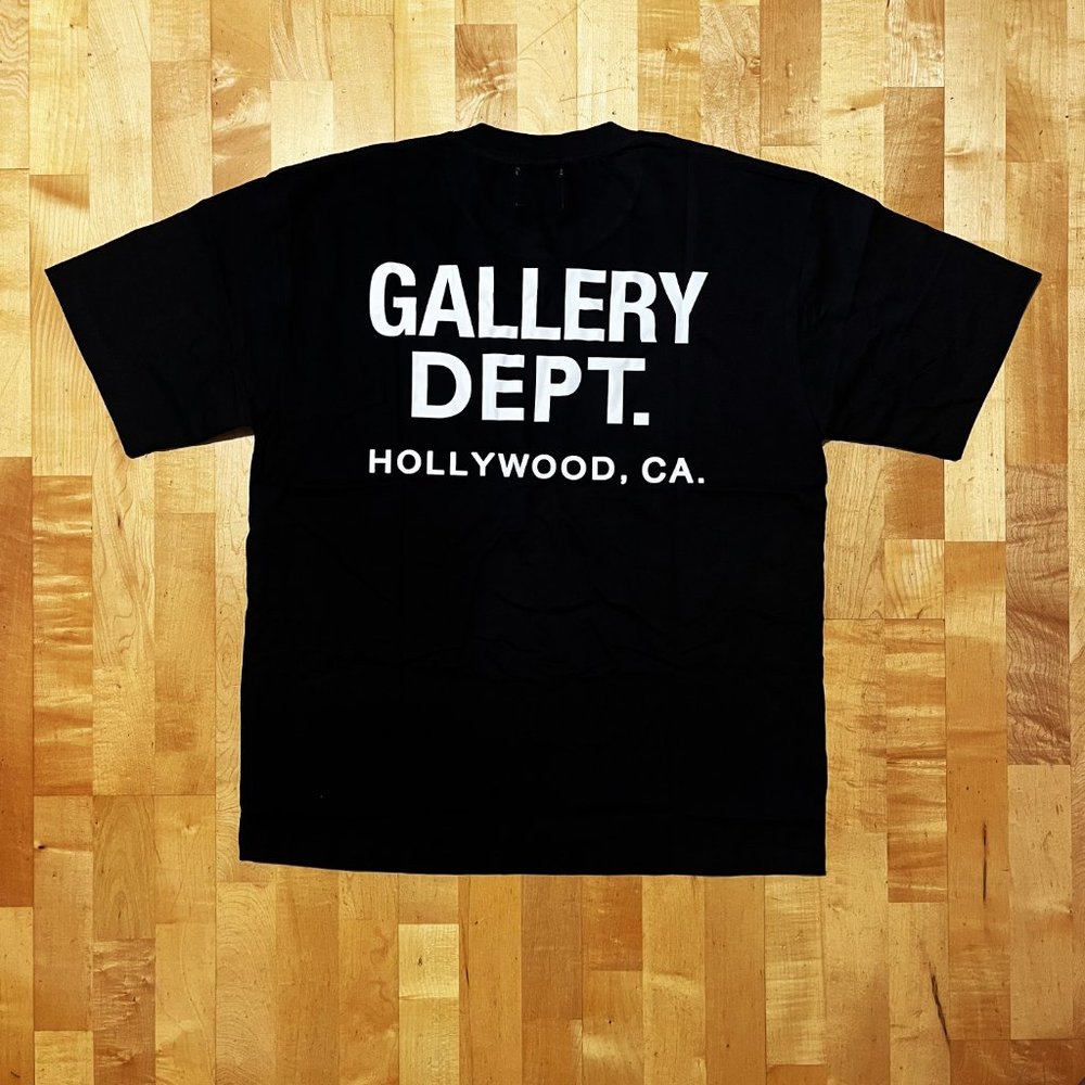 Black Gallery Dept Souvenir T-Shirt